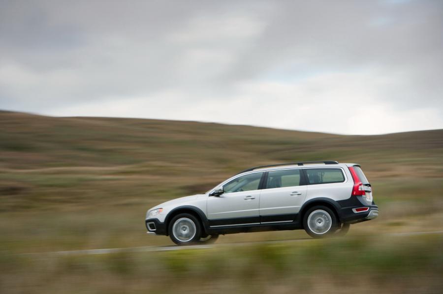  Volvo XC70 2010 года  (фото 8 из 58)